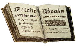 Zetetic Books logo