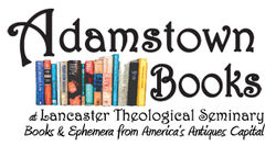 Adamstown Books Logo