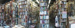 Monroe Street Books store photo