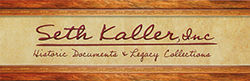 Seth Kaller, Inc. Logo