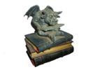 Gargoyle Books logo