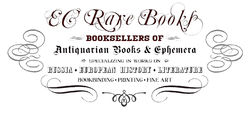 logo: E. C. Rare Books