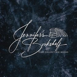 Jennifer's Bookshelf Logo