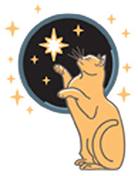 Star Cat Books Logo