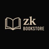ZK BOOKSTORE Logo