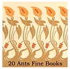 20 Ants Fine Books IOBA logo