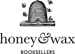 Honey & Wax Booksellers Logo