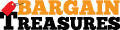 Bargain Treasures logo