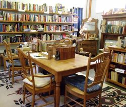 Back Lane Books (Member of IOBA) store photo