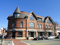 BookEnds store photo