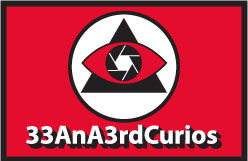 33ana3rdBooks Logo