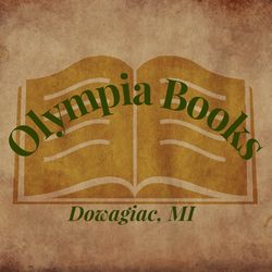 Olympia Books Logo