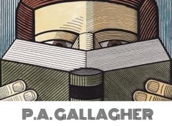 P. A. Gallagher Logo