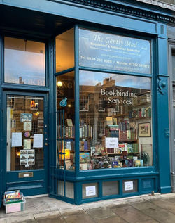 The Gently Mad store photo