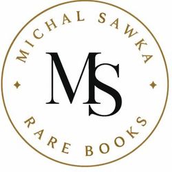 Michal Sawka Rare Books Logo