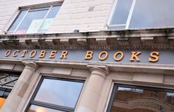 October Books store photo