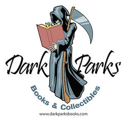 Dark Parks Books & Collectibles logo