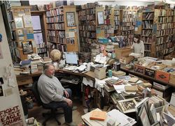 Cellar Stories Bookstore store photo