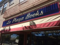 La Playa Books store photo