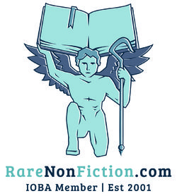 RareNonFiction.com Logo