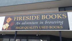 Fireside Books store photo