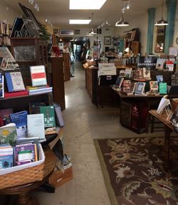 Range & River Books store photo