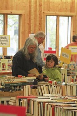 Alplaus Books store photo