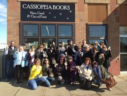 Cassiopeia Books store photo