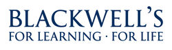 Blackwell's Bookshop, Oxford logo