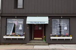 The Book Nerd store photo
