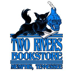 logo: Two Rivers Bookstore