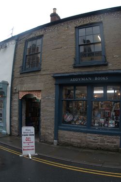 Addyman Books store photo