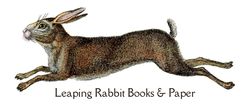 Leaping Rabbit Books Logo