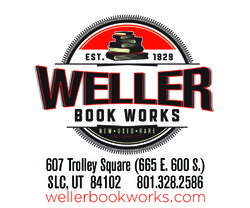 Weller Book Works ABAA/ILAB logo