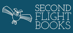 Second Flight Books logo