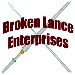 logo: Broken Lance Enterprises