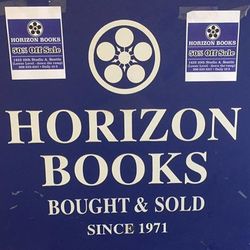 Horizon Books Logo