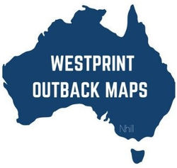 Westprint Heritage Maps logo