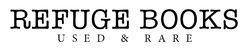 Refuge Books: Used & Rare Logo