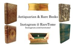 RareTome Logo