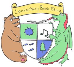 Canterbury Book Store logo