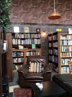 The Book Warren store photo