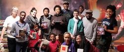Charnice Milton Community Bookstore store photo