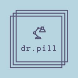 dr.pill Logo