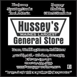 Hussey's General Store logo