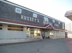 Hussey's General Store store photo