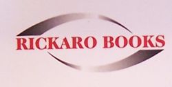 Rickaro Books Ltd logo