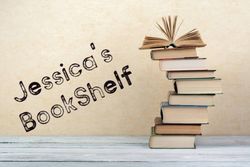 Jessica's Bookshelf bookstore logo