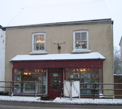 Graham York Rare Books store photo