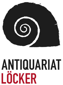 Antiquariat Löcker Logo